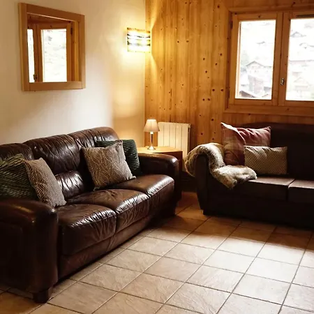 Slemish Apartamento Morzine