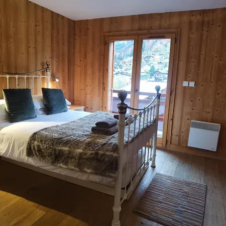 Apartment Slemish Morzine
