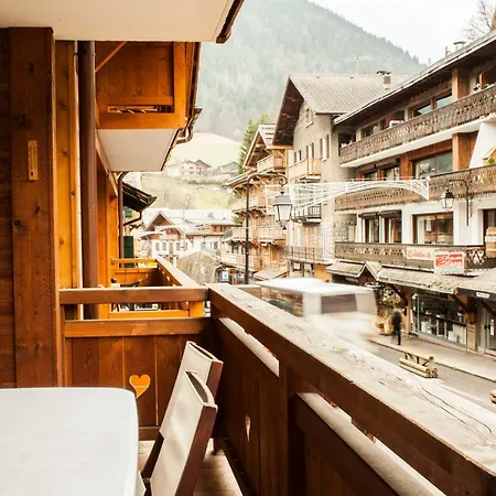 Apartamento Slemish Morzine