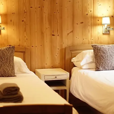 Slemish Appartement *